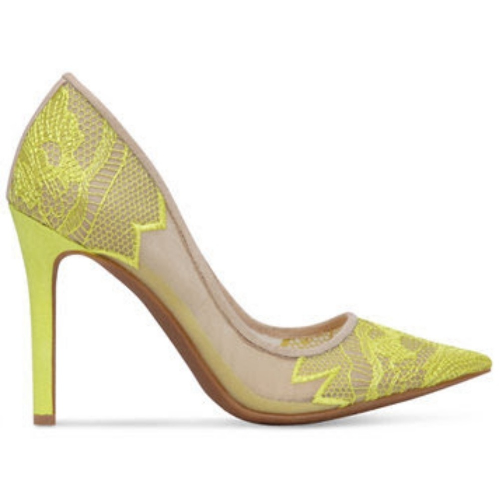 The pump that will set you apart!!!!